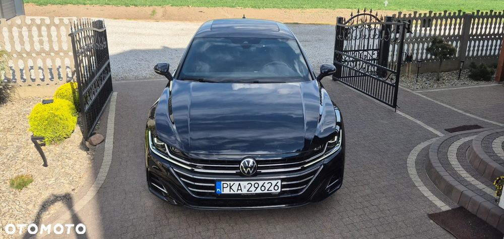 Volkswagen Arteon Shooting Brake 2.0 TDI R-Line DSG - 3