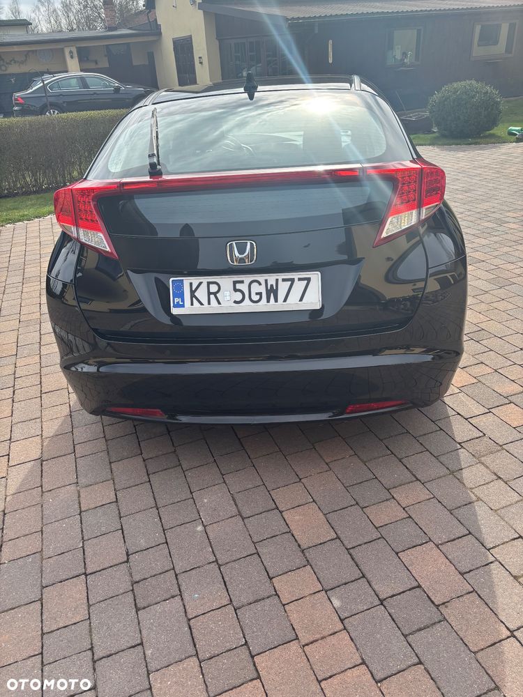Honda Civic 1.6 i-DTEC Sport - 5