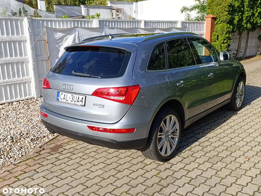 Audi Q5 - 2