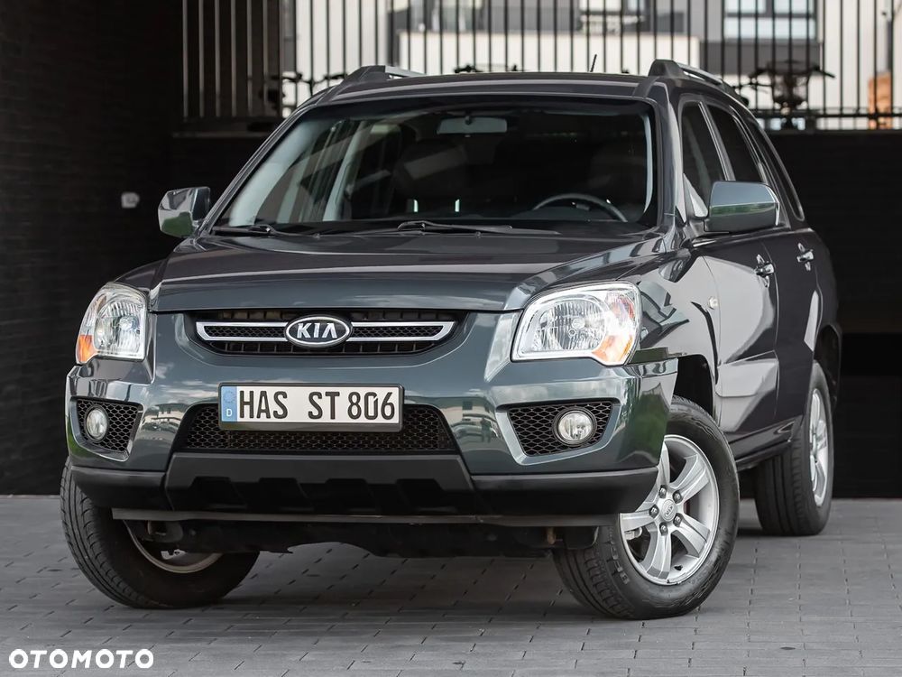Kia Sportage - 5