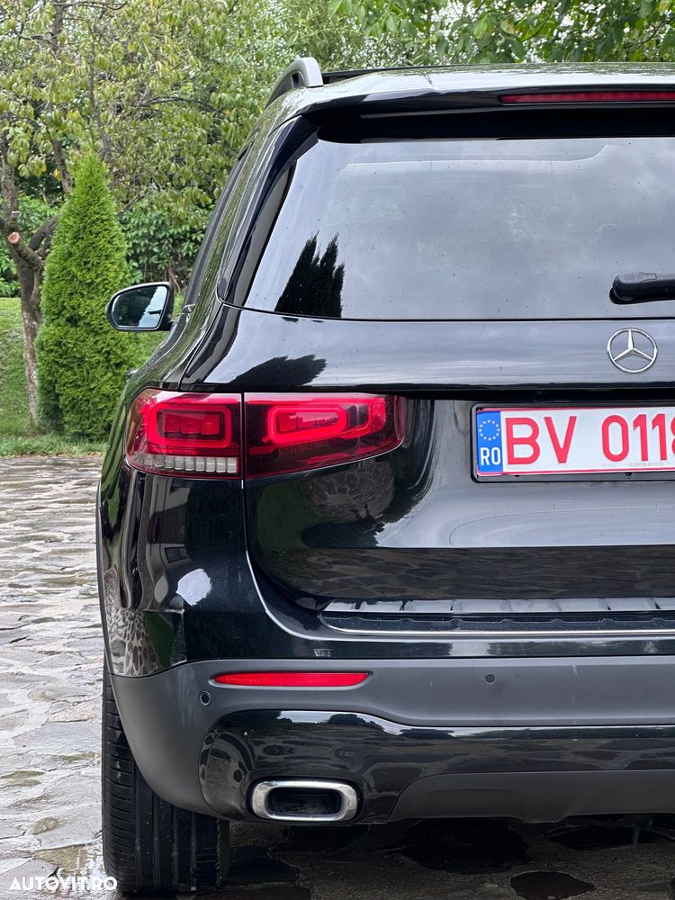 Mercedes-Benz GLB 200 d 4MATIC Aut. - 23