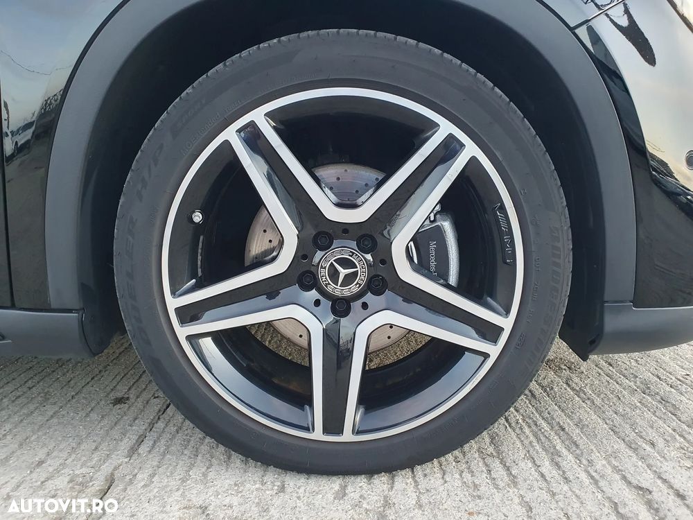 Mercedes-Benz GLA 220 d 4Matic 7G-DCT AMG Line - 23