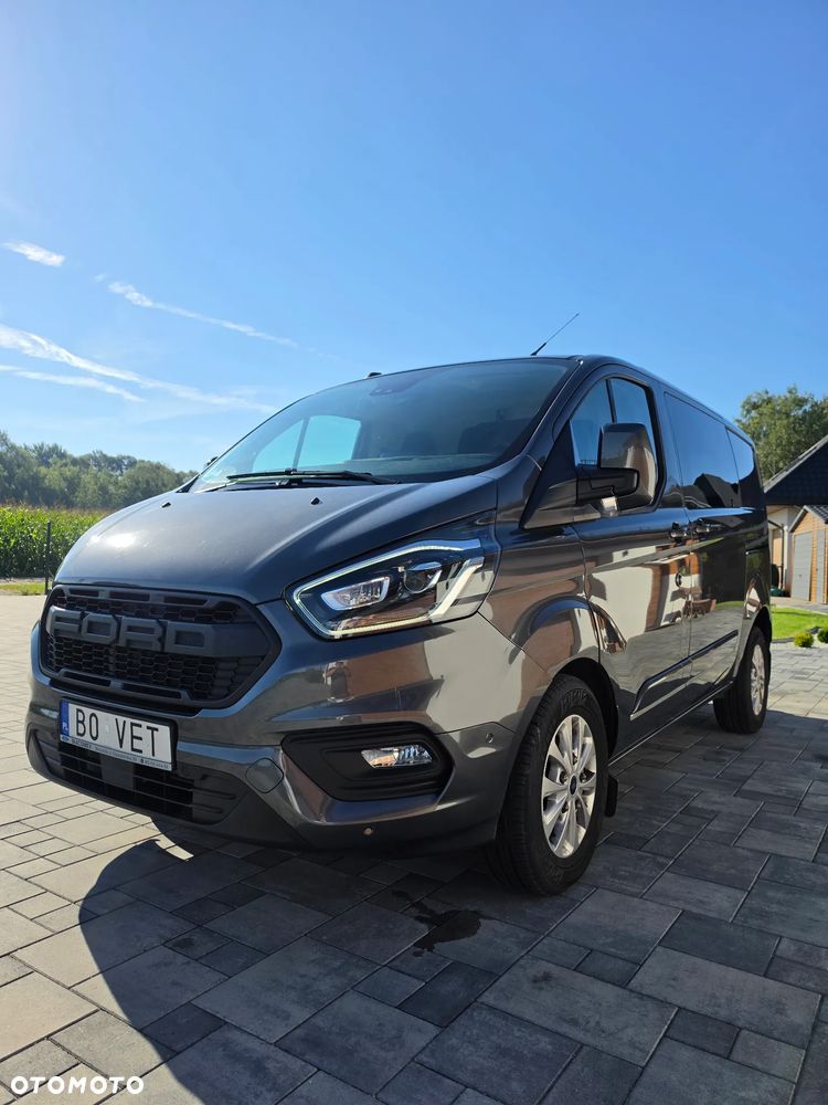 Ford Transit Custom - 1
