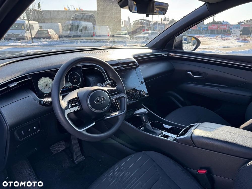 Hyundai Santa Cruz - 22