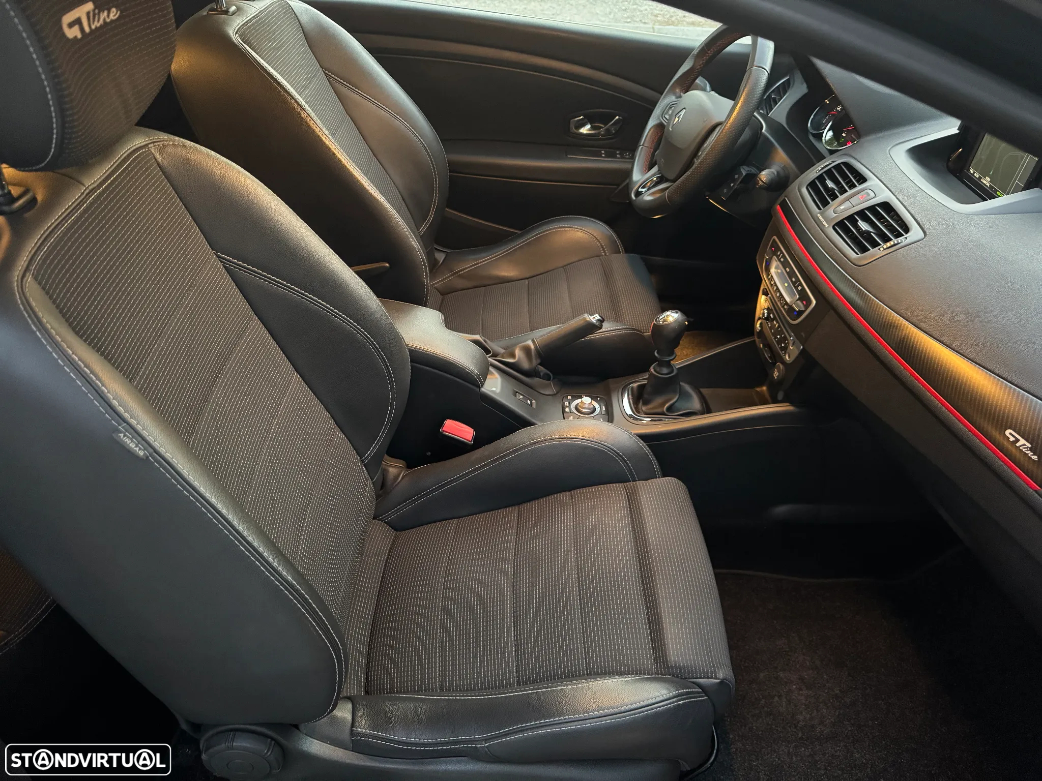 Renault Mégane Coupe 1.5 dCi GT Line Premium SS - 11