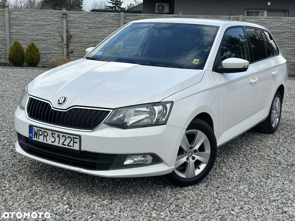 Skoda Fabia 1.0 TSI Ambition - 4