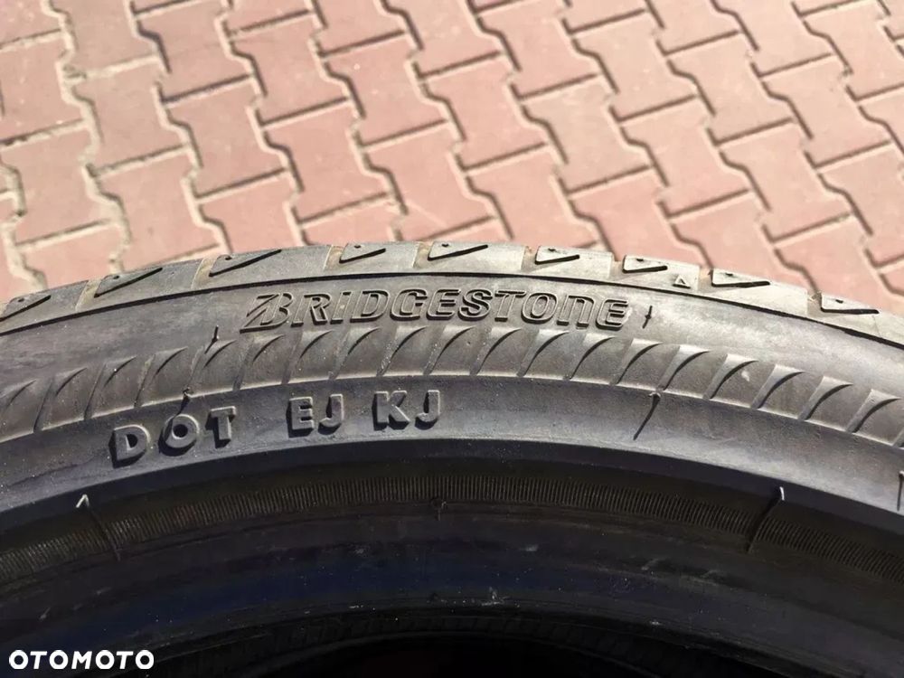 OPONY BRIDGESTONE TURANza t005 245/45/r20 2018 - 2