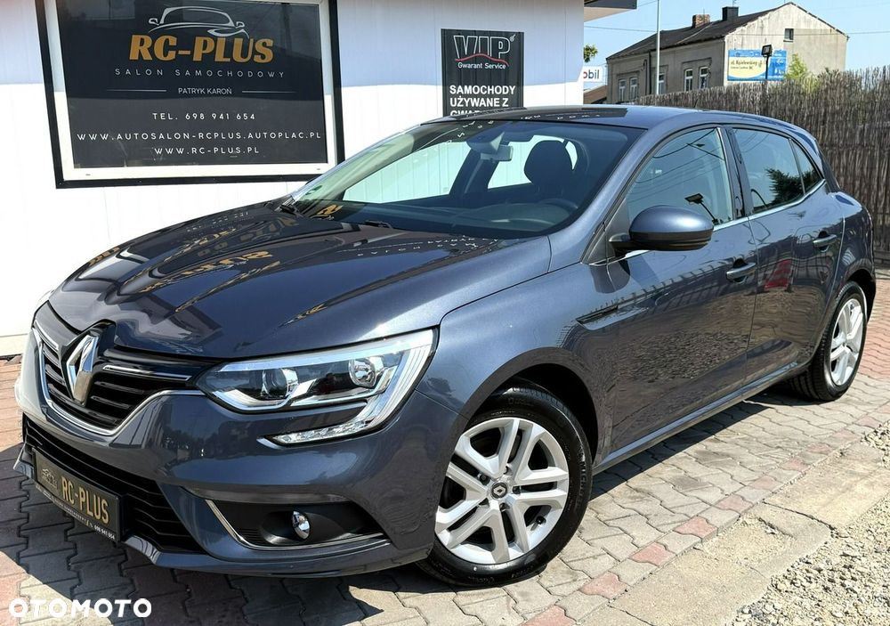 Renault Megane ENERGY TCe 130 INTENS - 8