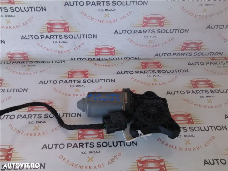 motoras macara geam stanga fata mb c class an fabr.2003 - 1