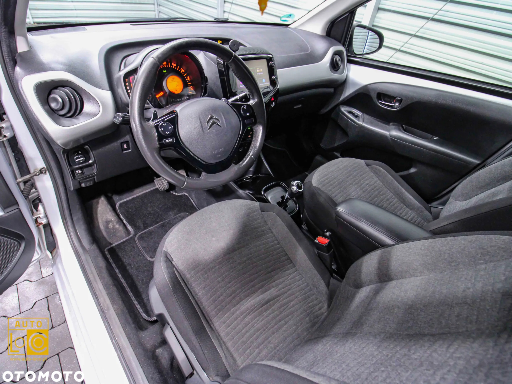 Citroën C1 VTi 68 ETG Shine - 17