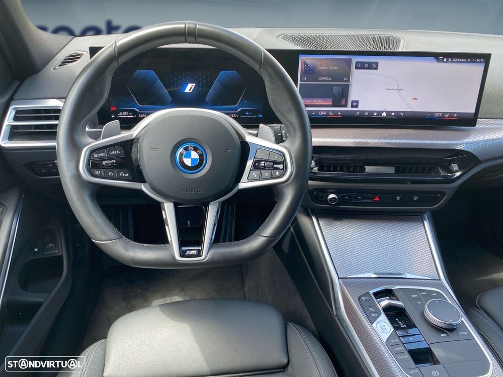 BMW 330 e Pack Desportivo M Auto - 6