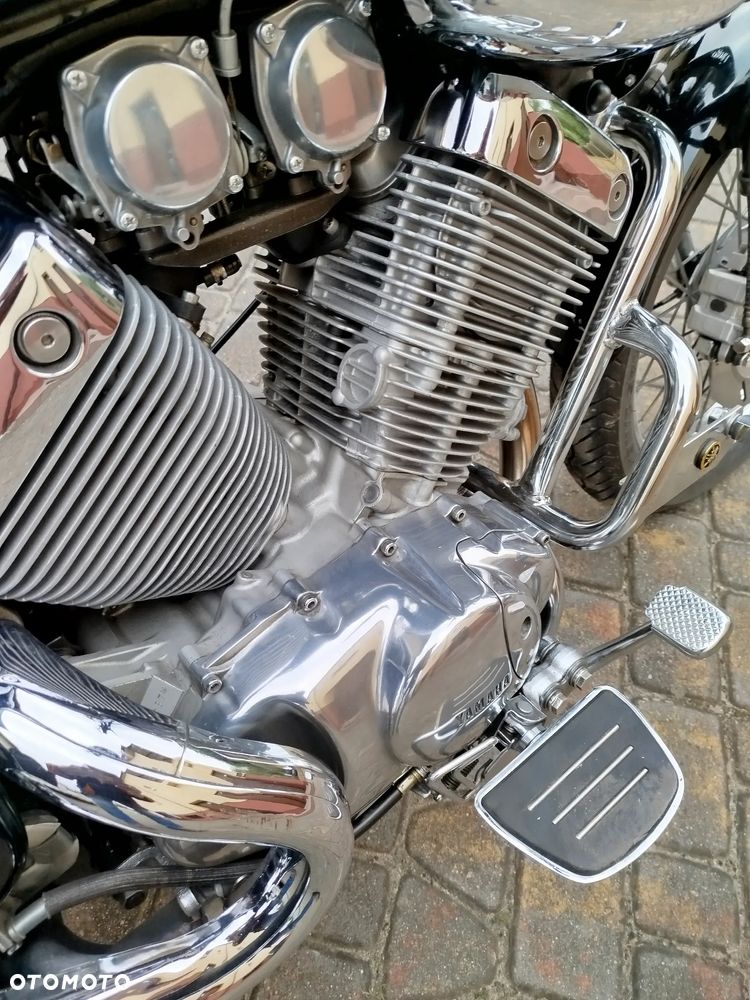 Yamaha Virago - 6