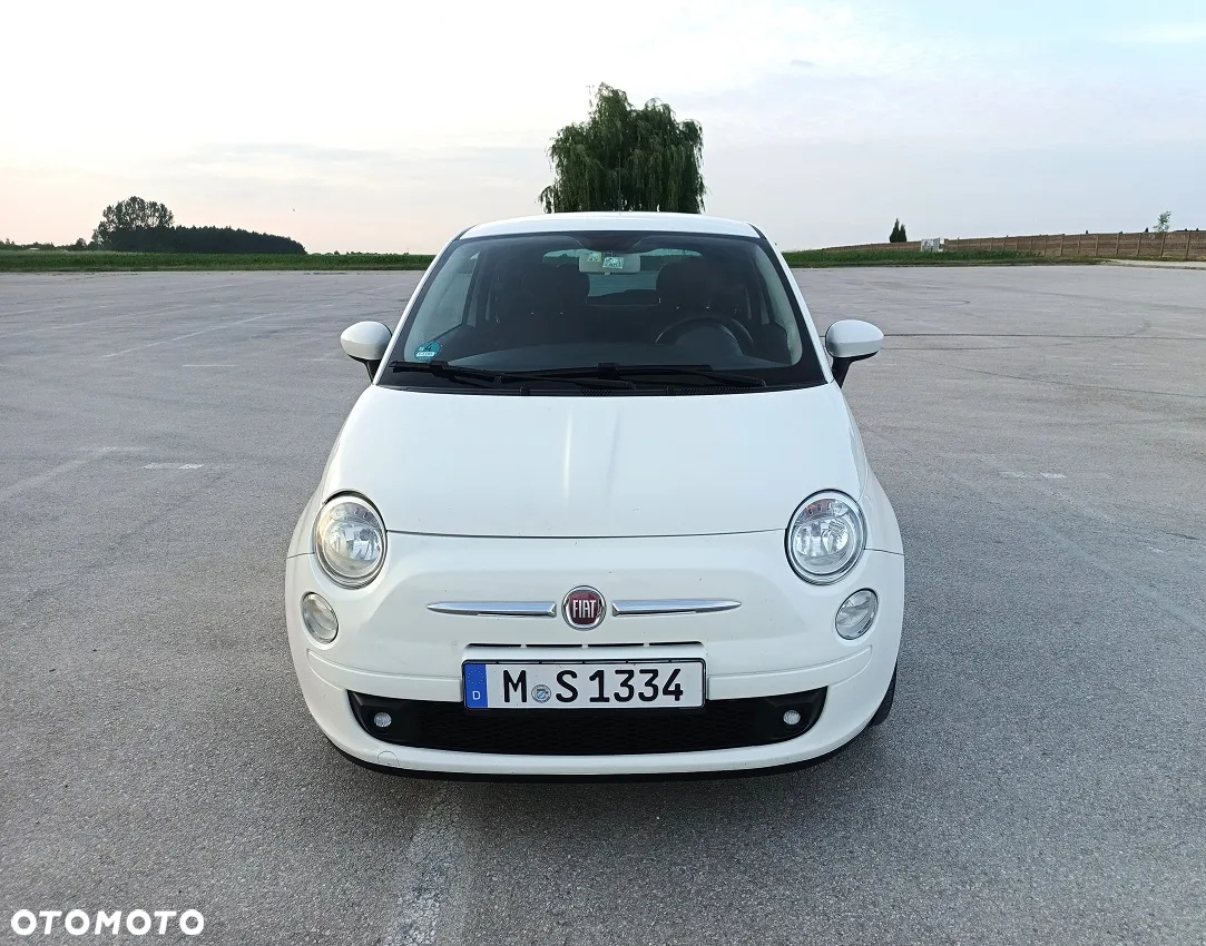 Fiat 500 1.2 8V Lounge - 9
