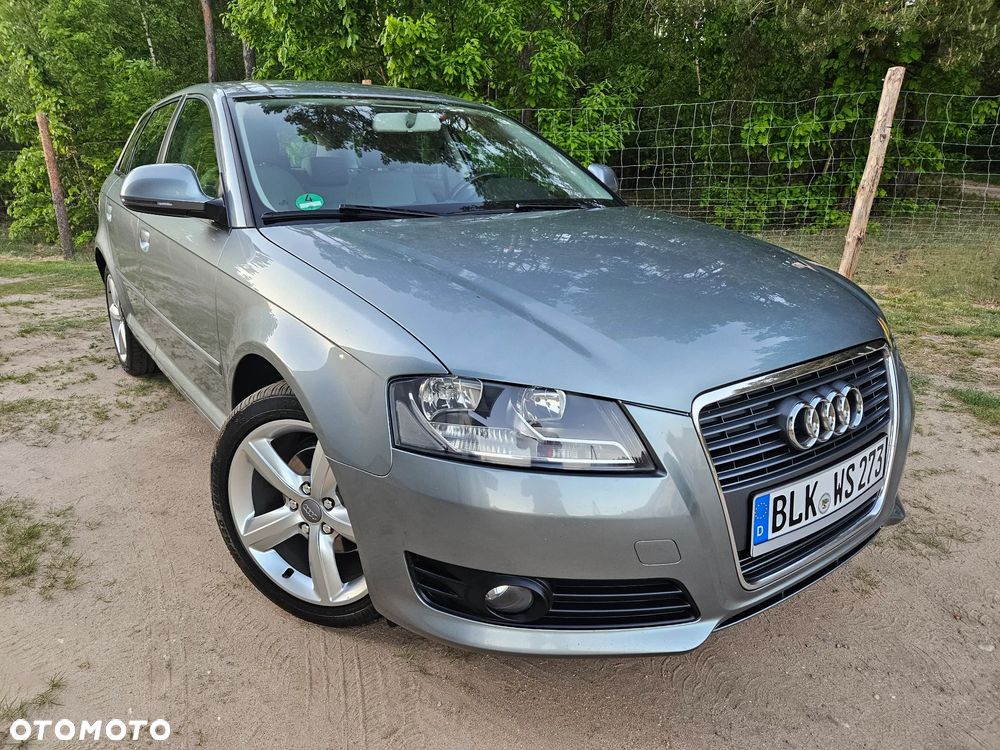 Audi A3 Sportback 1.6 Limited Edition