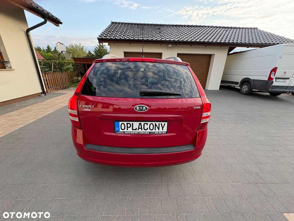 Kia Ceed 1.6 Crdi Comfort + - 14