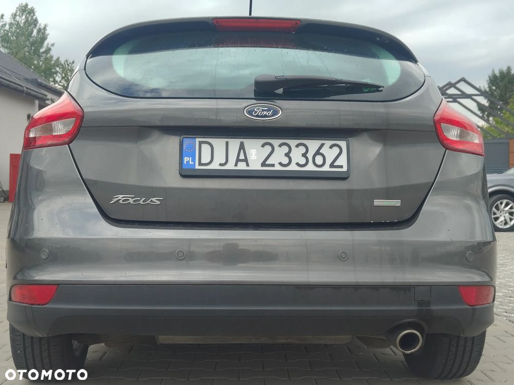 Ford Focus 1.5 EcoBoost Titanium ASS - 8