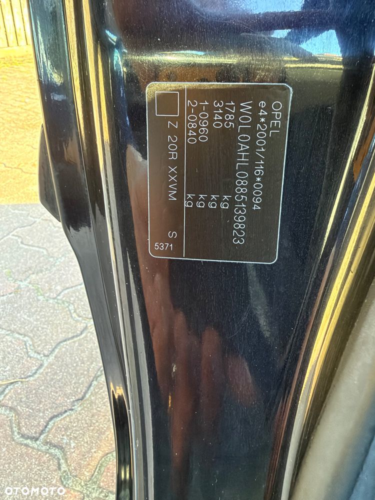 Opel Astra 1.8 Cosmo - 30