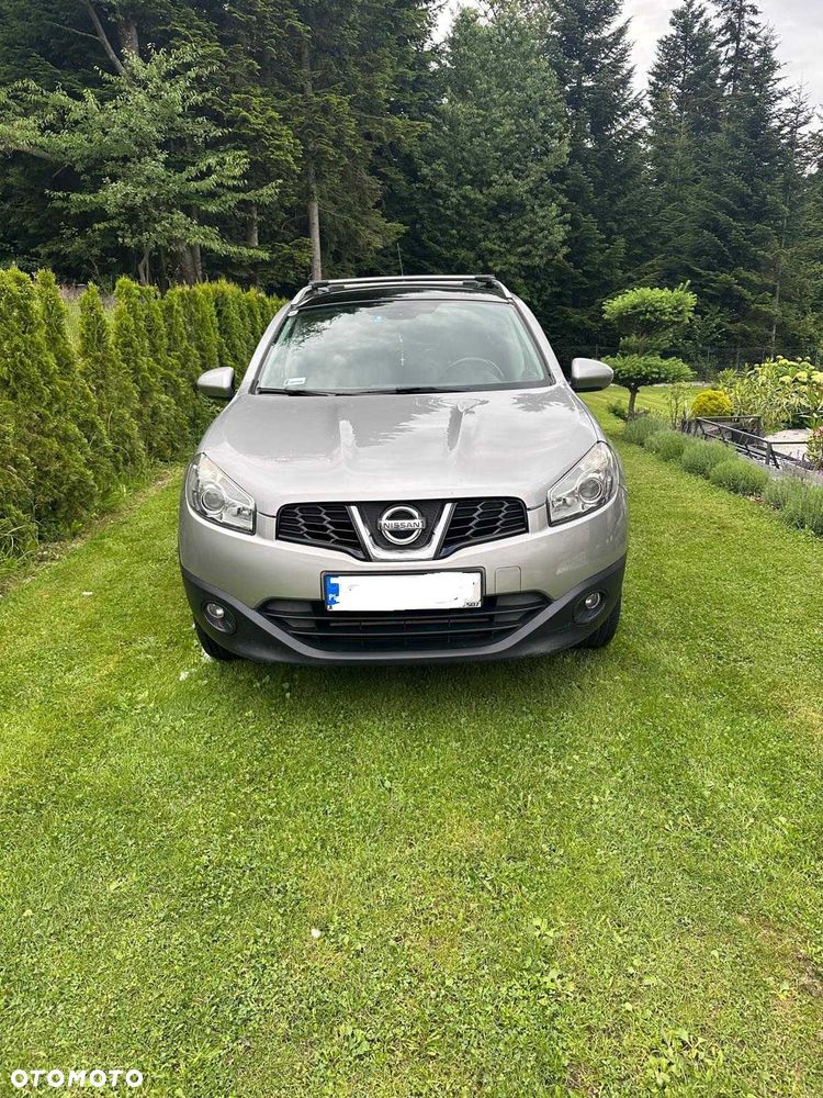Nissan Qashqai+2 - 2