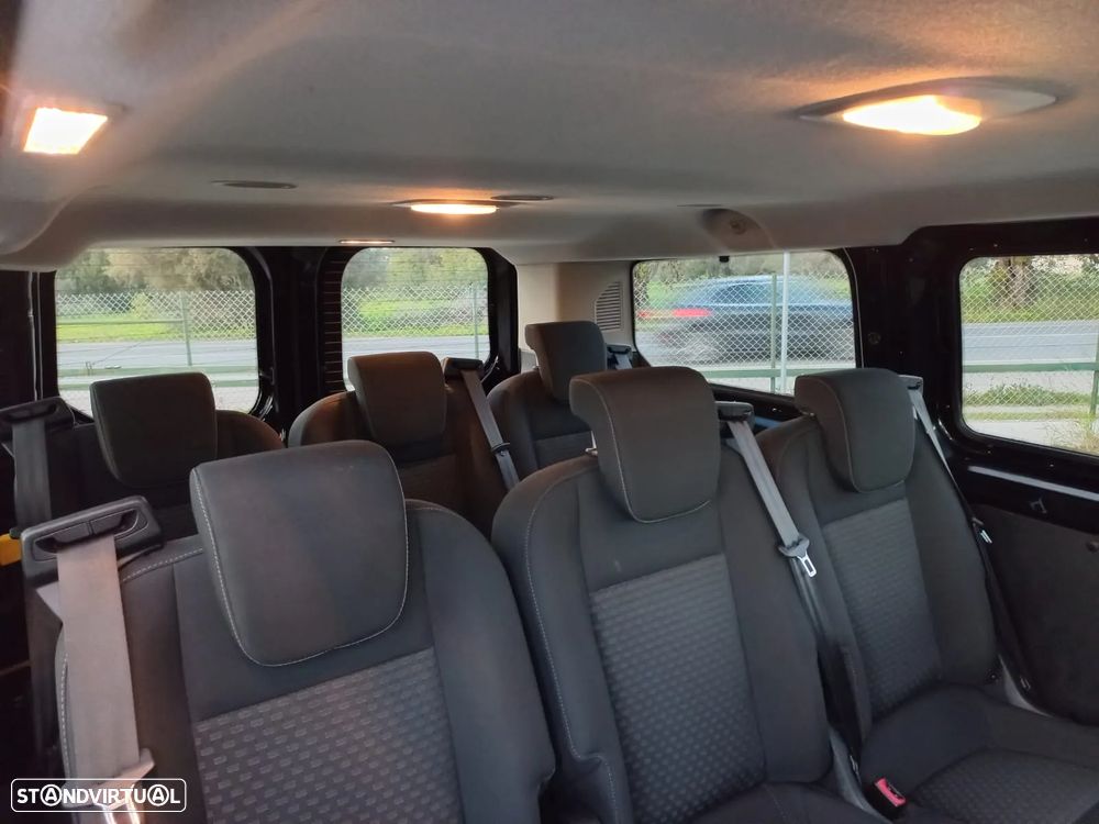 Ford Transit Custom 320L1 2.0 H1-T.B.Trend - 42