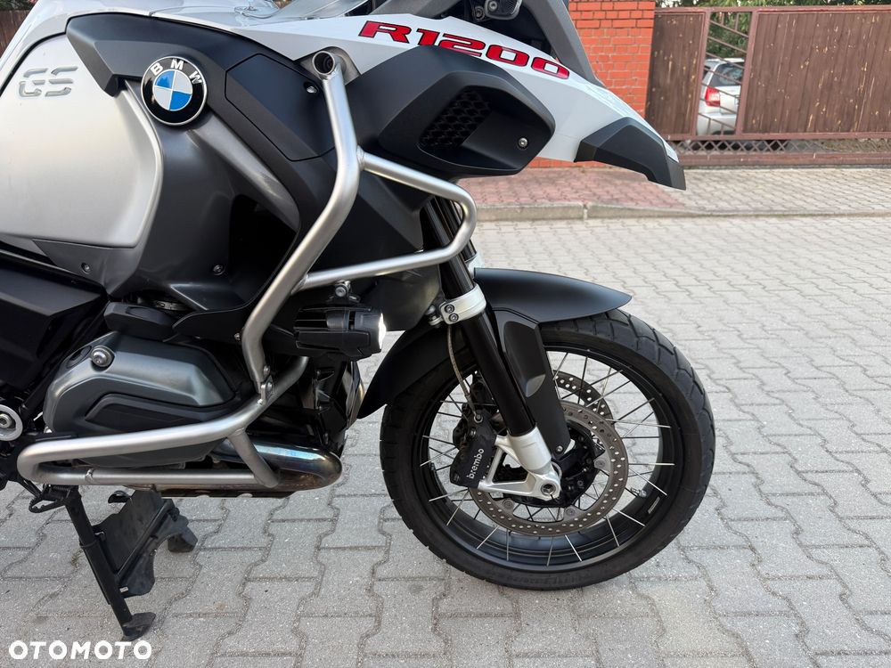BMW GS - 8