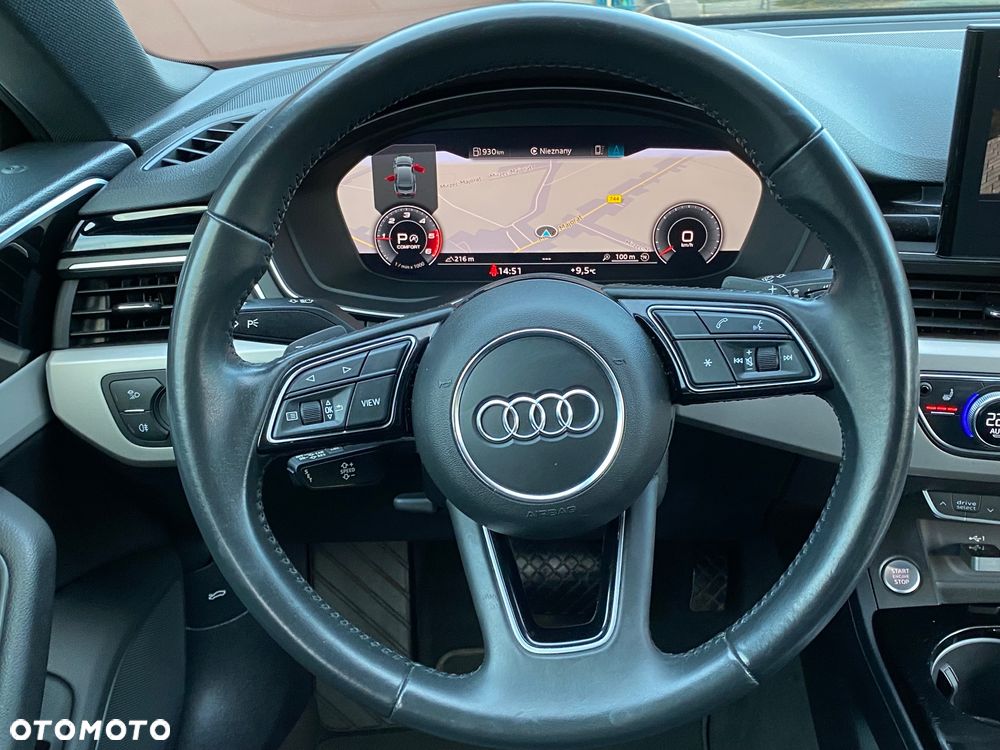 Audi A5 Sportback ver-sportback-35-tdi-s-tronic-advanced - 18