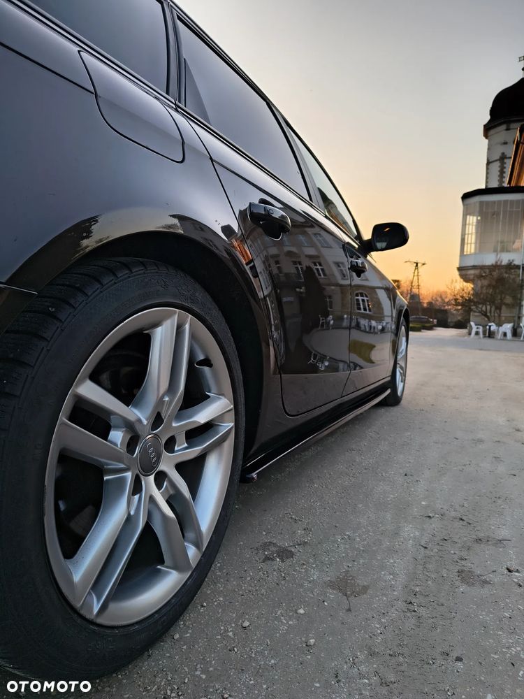 Audi A4 Avant 3.0 TDI DPF clean diesel quattro S tronic Ambition - 39