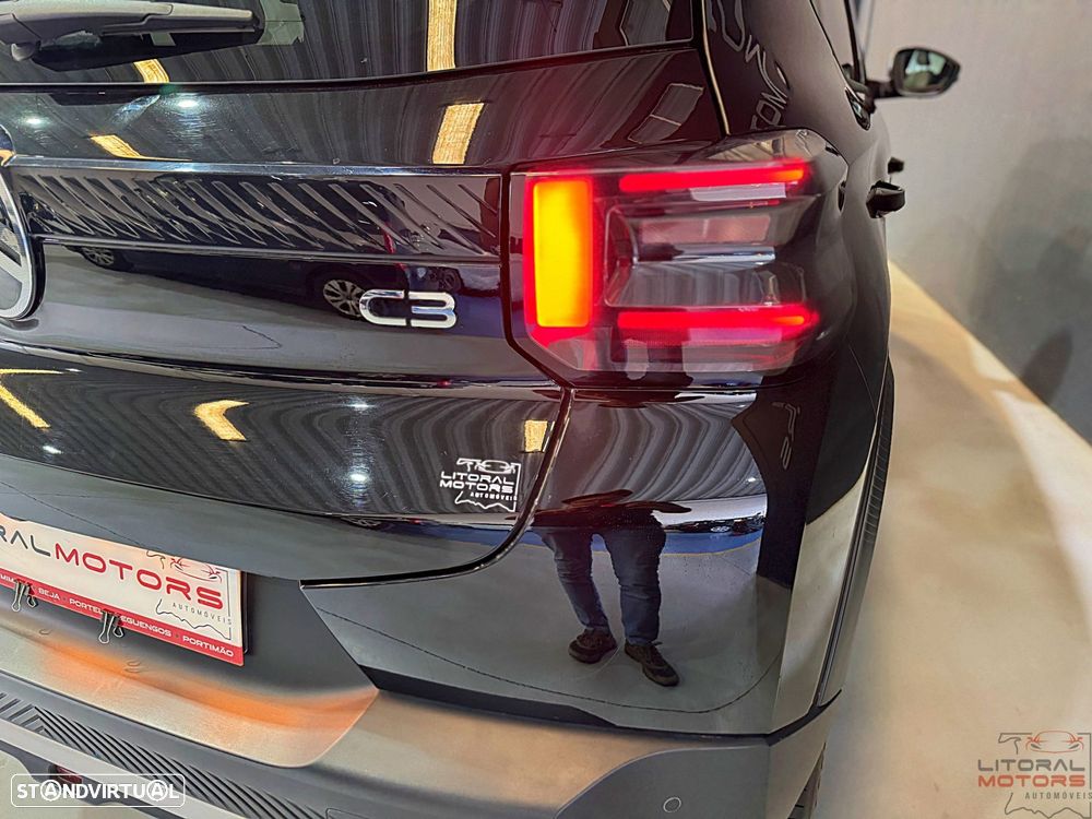 Citroën C3 1.2 Turbo Max - 12