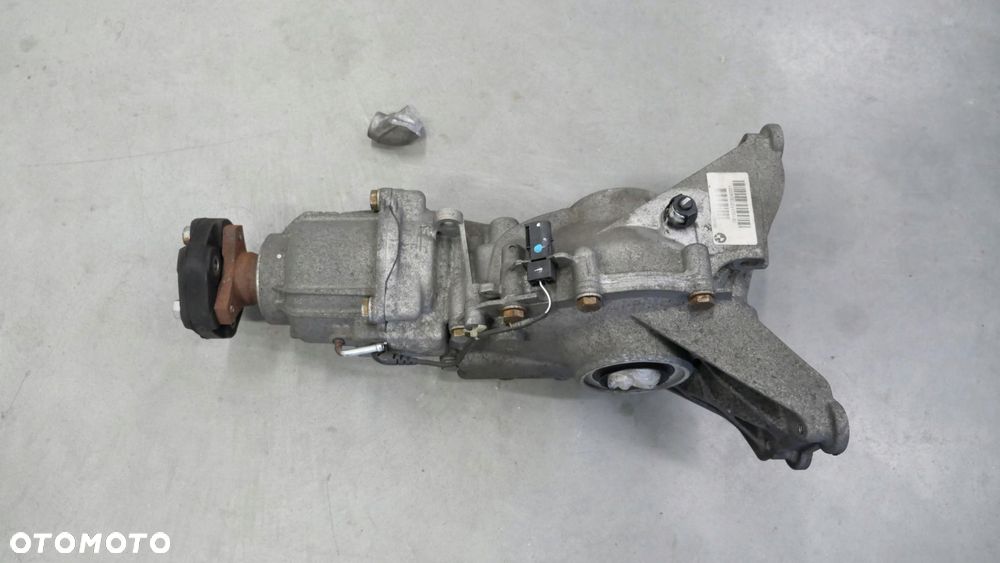 mini r60 r61 dyferencjał dyfer most tył tylny 9806010 - 1