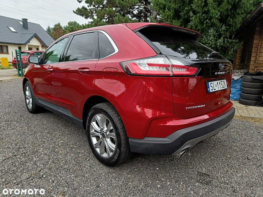 Ford Edge - 5