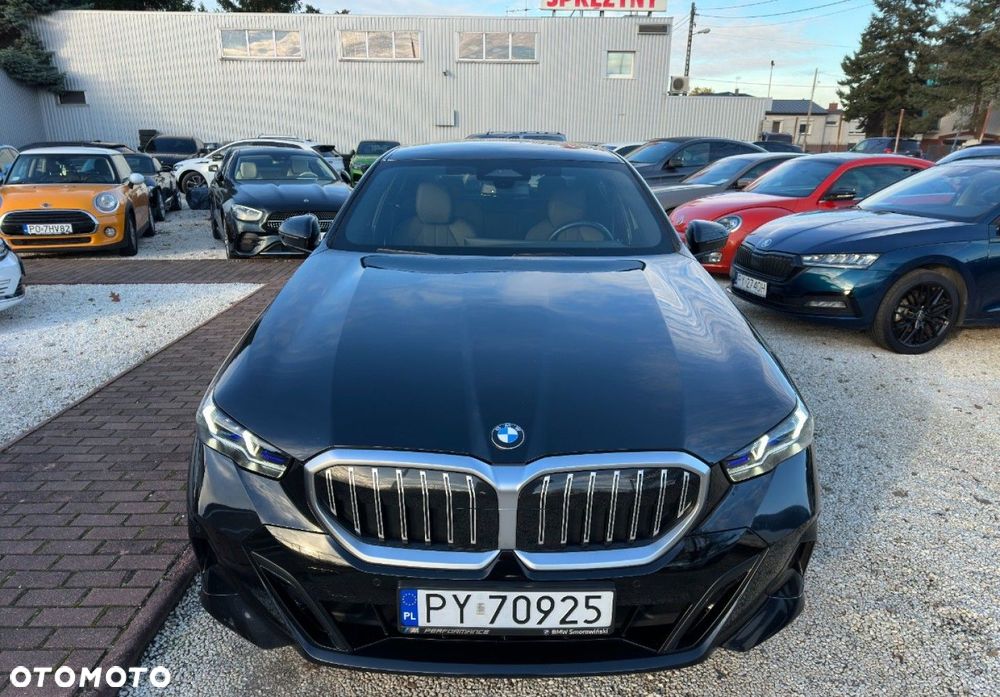 BMW Seria 5 - 3