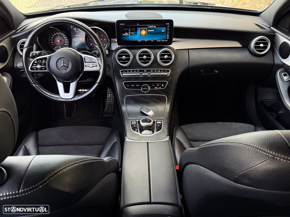 Mercedes-Benz C 300 de T 9G-TRONIC AMG Line - 4