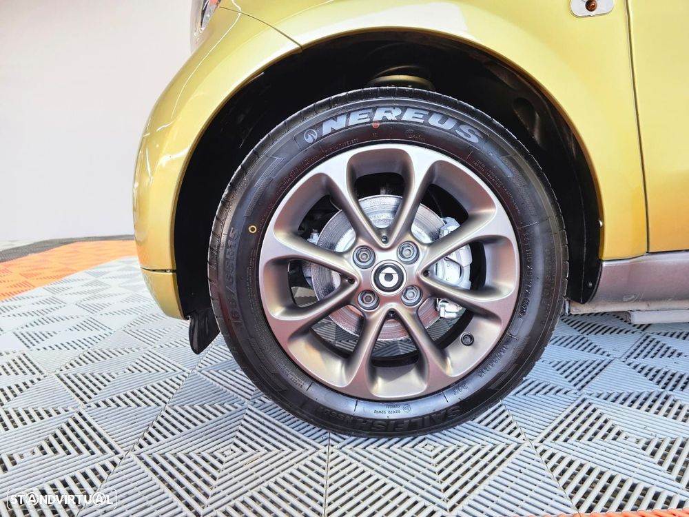 Smart ForTwo Coupé - 9