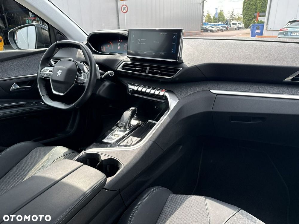 Peugeot 5008 2.0 BlueHDi Allure Pack S&S EAT8 - 21