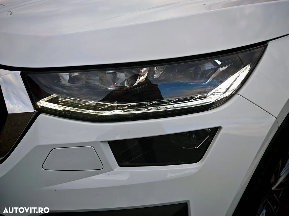 Skoda Kodiaq 2.0 TDI 4X4 DSG L&K - 11