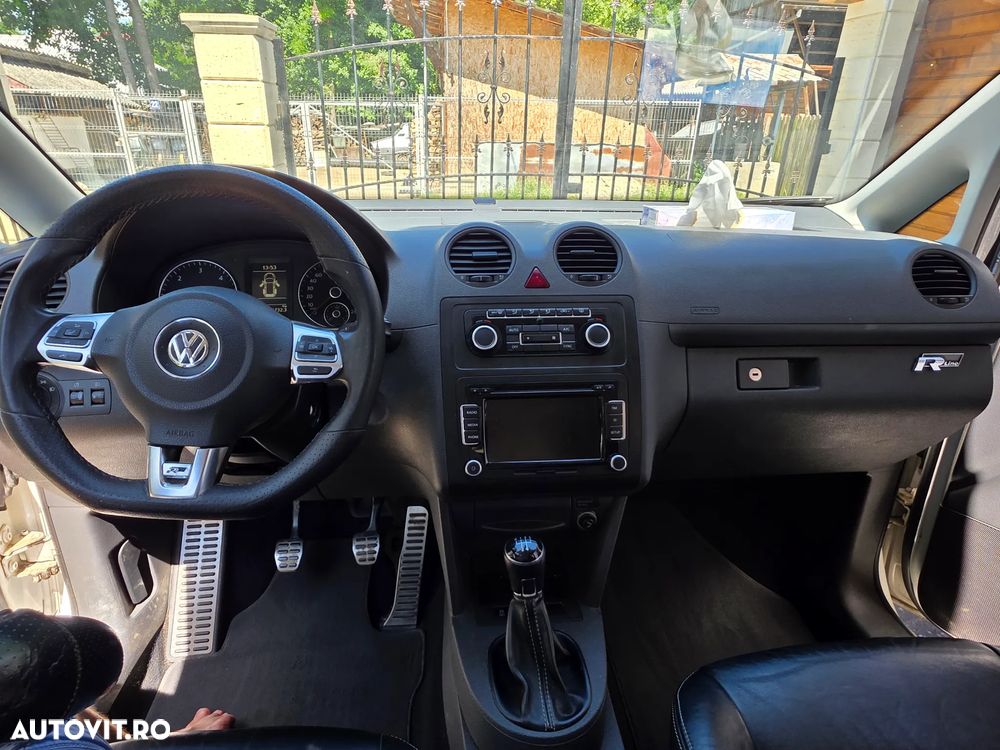 Volkswagen Caddy 1.6 TDI Comfortline - 14