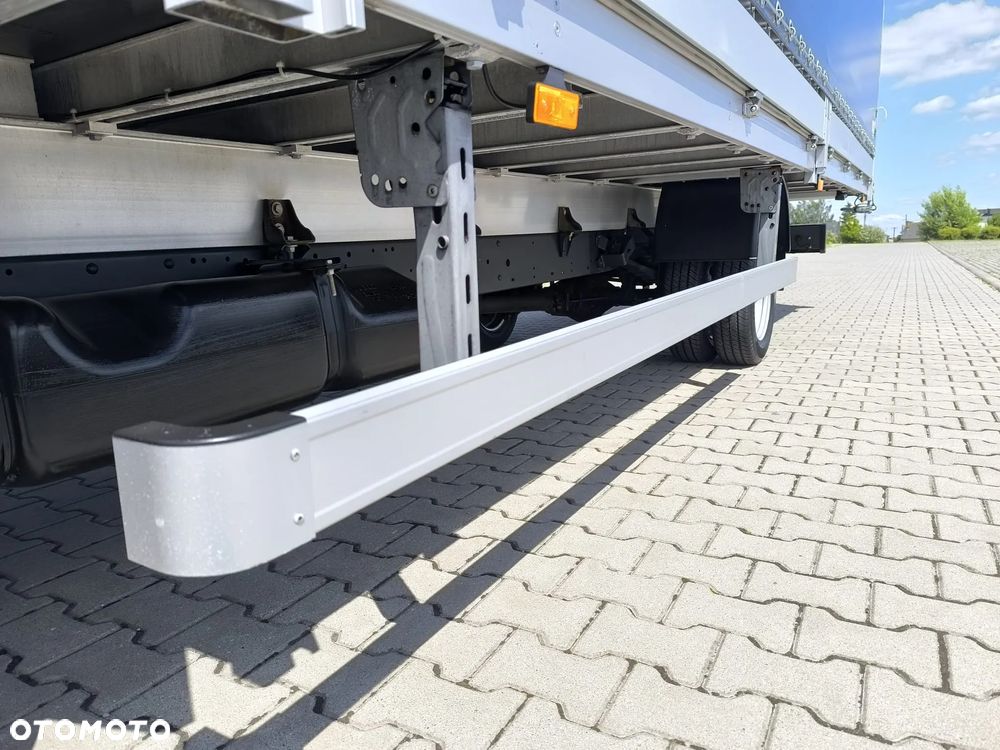 Iveco Daily 50C18, Sypialnia 6.10m, 15 Palet, 2x Firana + Zsuwany dach, Drzwi z tyłu! - 36
