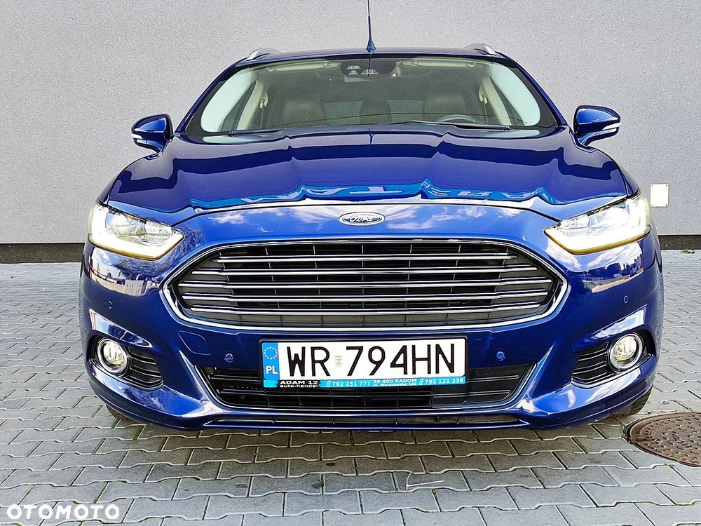 Ford Mondeo 2.0 TDCi PowerShift-Aut Allrad Titanium - 4