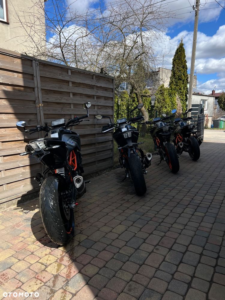 KTM Duke - 10