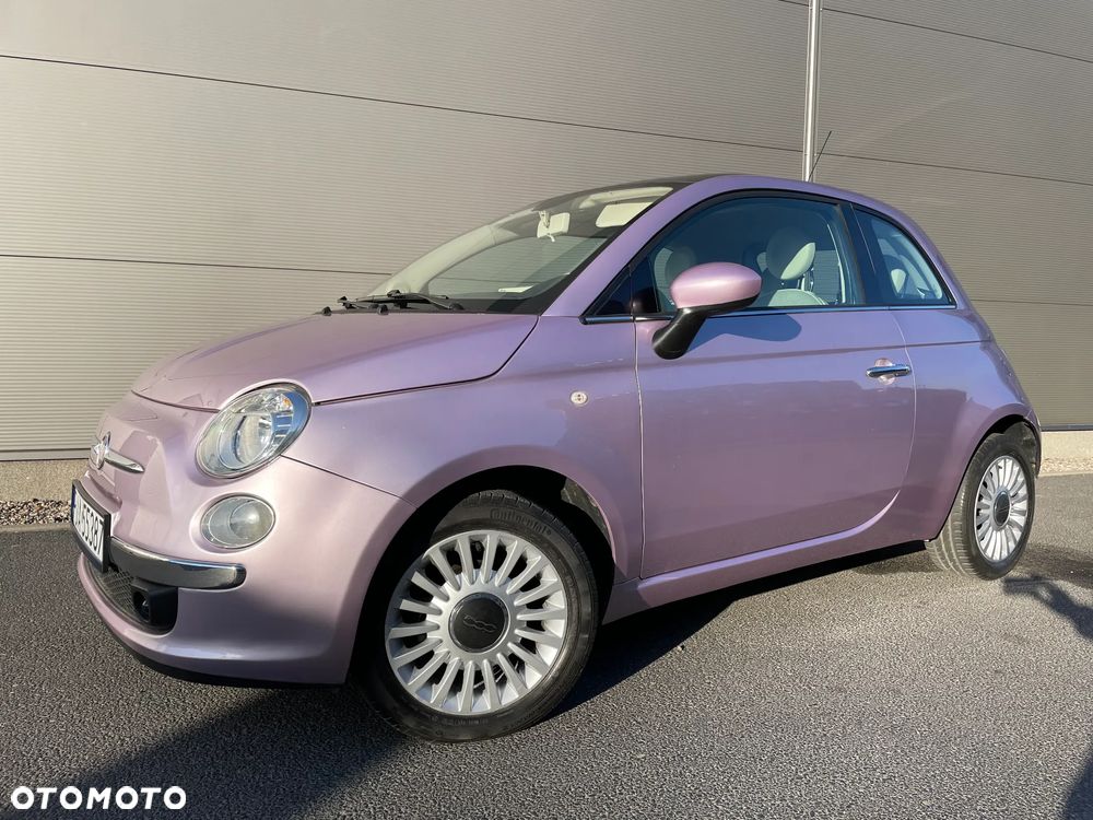 Fiat 500 - 2