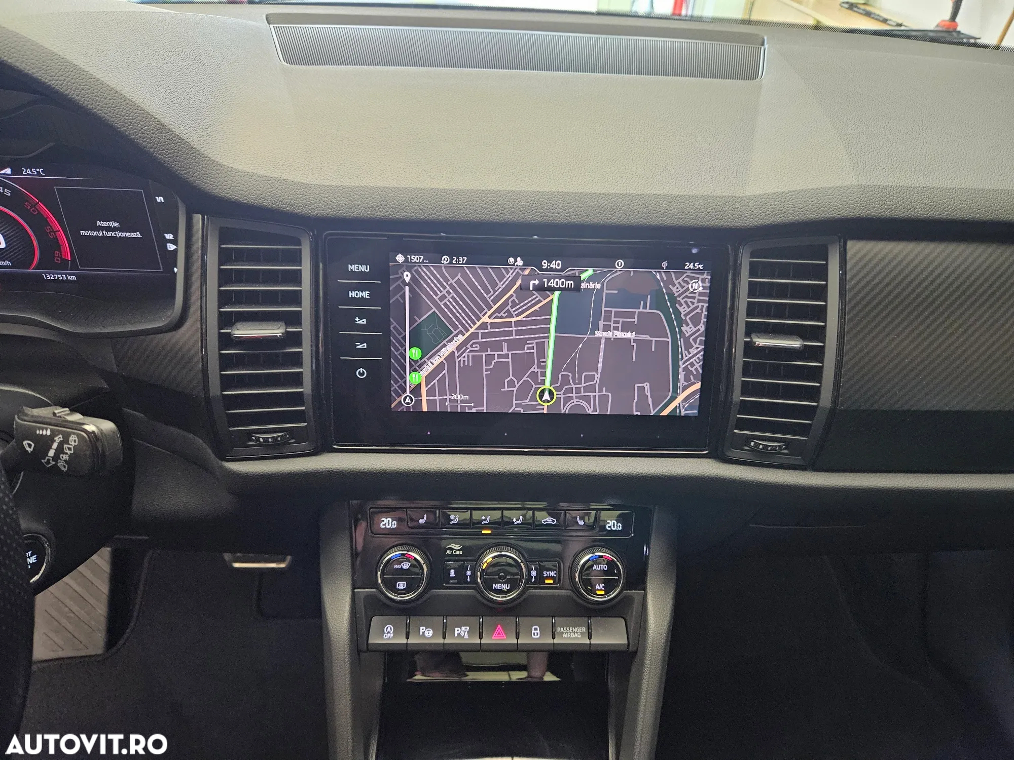 Skoda Kodiaq 2.0 TDI 4X4 DSG Sportline - 29