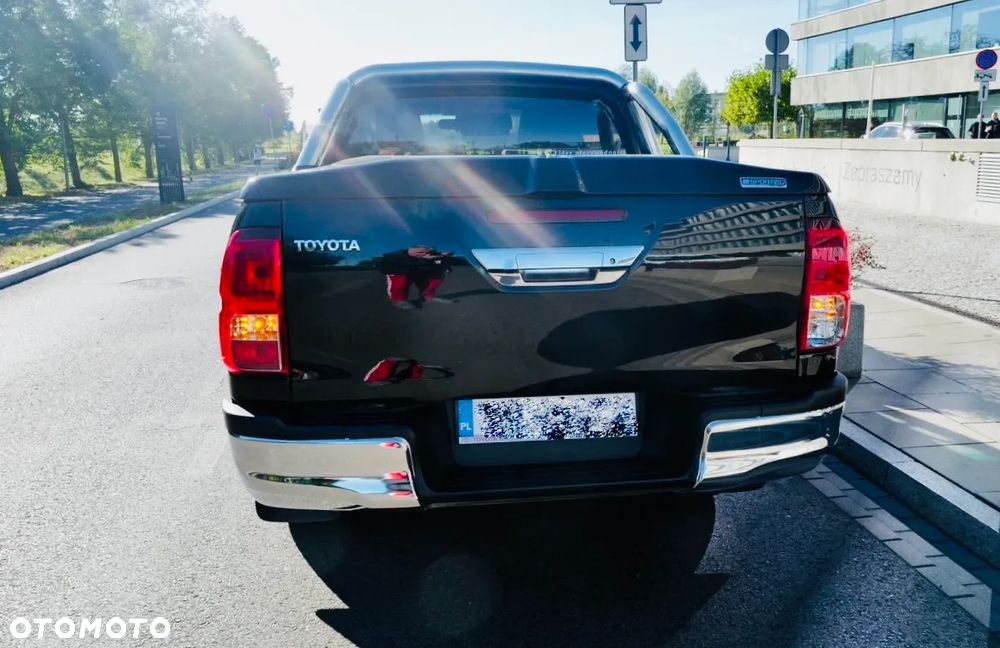 Toyota pick up - 5
