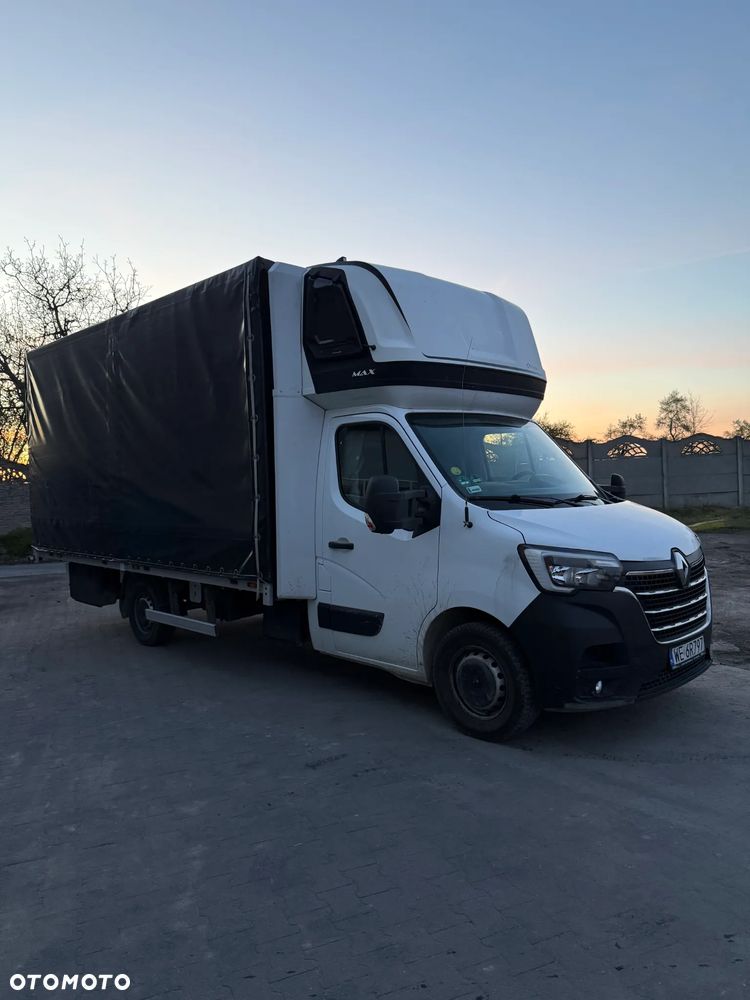 Renault Master - 2