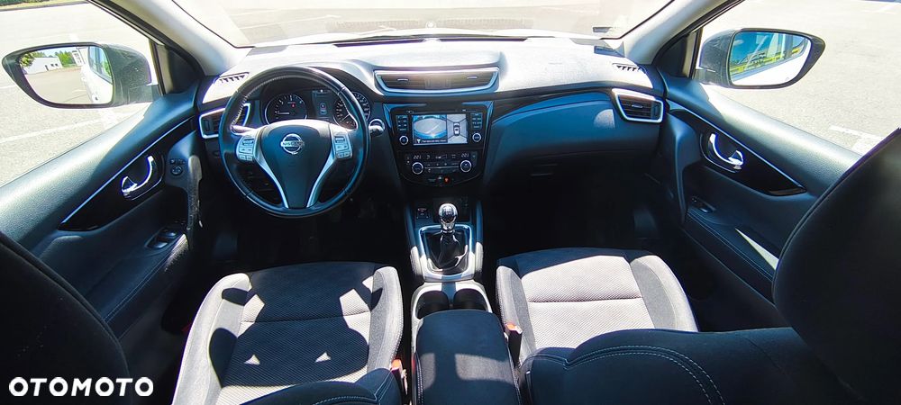 Nissan Qashqai 1.5 dCi Tekna EU6 - 20