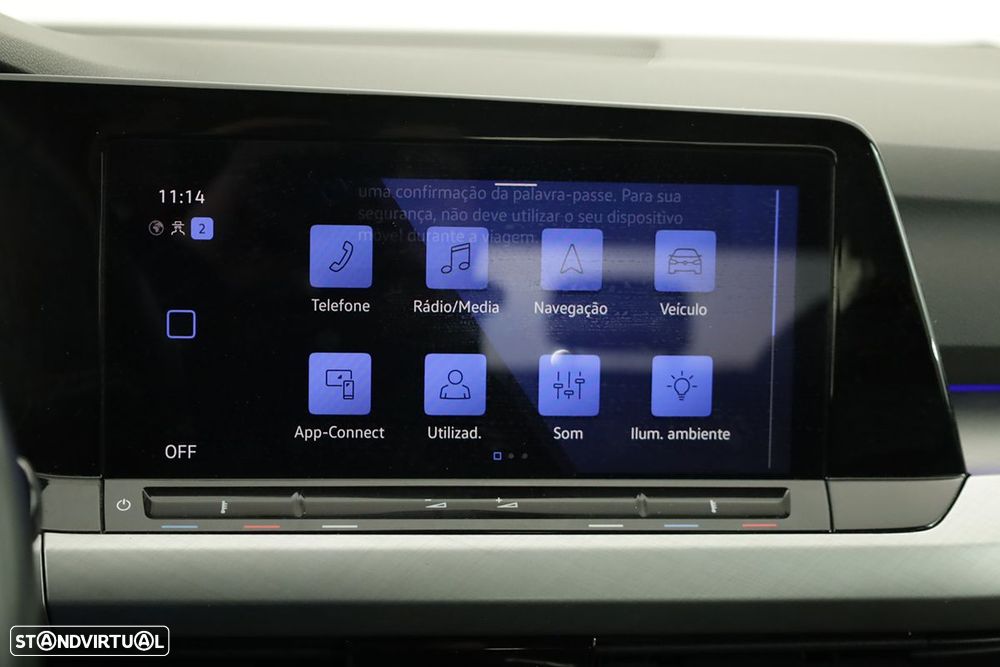 VW Golf 1.0 TSI Sportline - 10