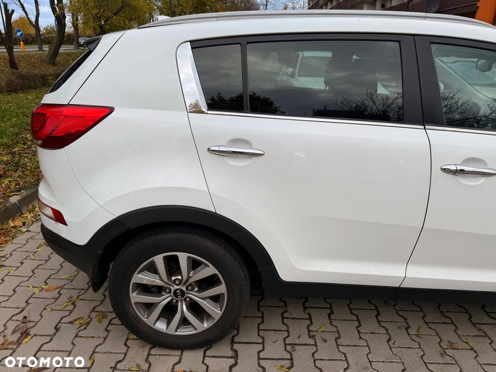 Kia Sportage 1.6 GDI Business Line L 2WD - 11