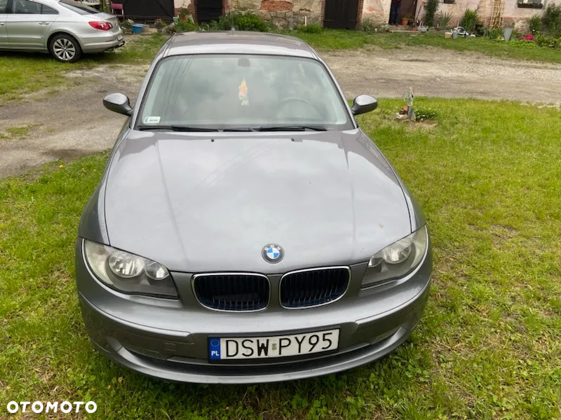 BMW Seria 1 116i - 9