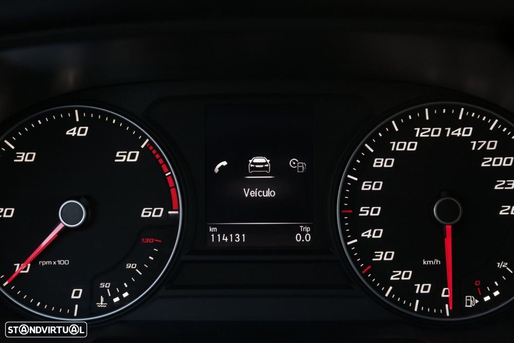 SEAT Leon ST 2.0 TDI Style - 41