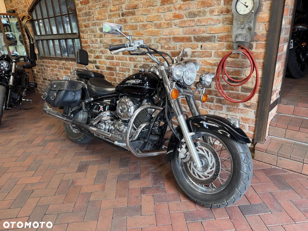 Yamaha Drag Star - 3