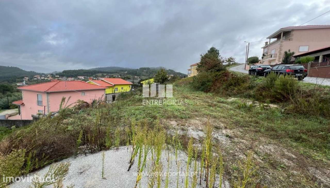 Venda Lote, Ancede, Baião - Grande imagem: 2/27