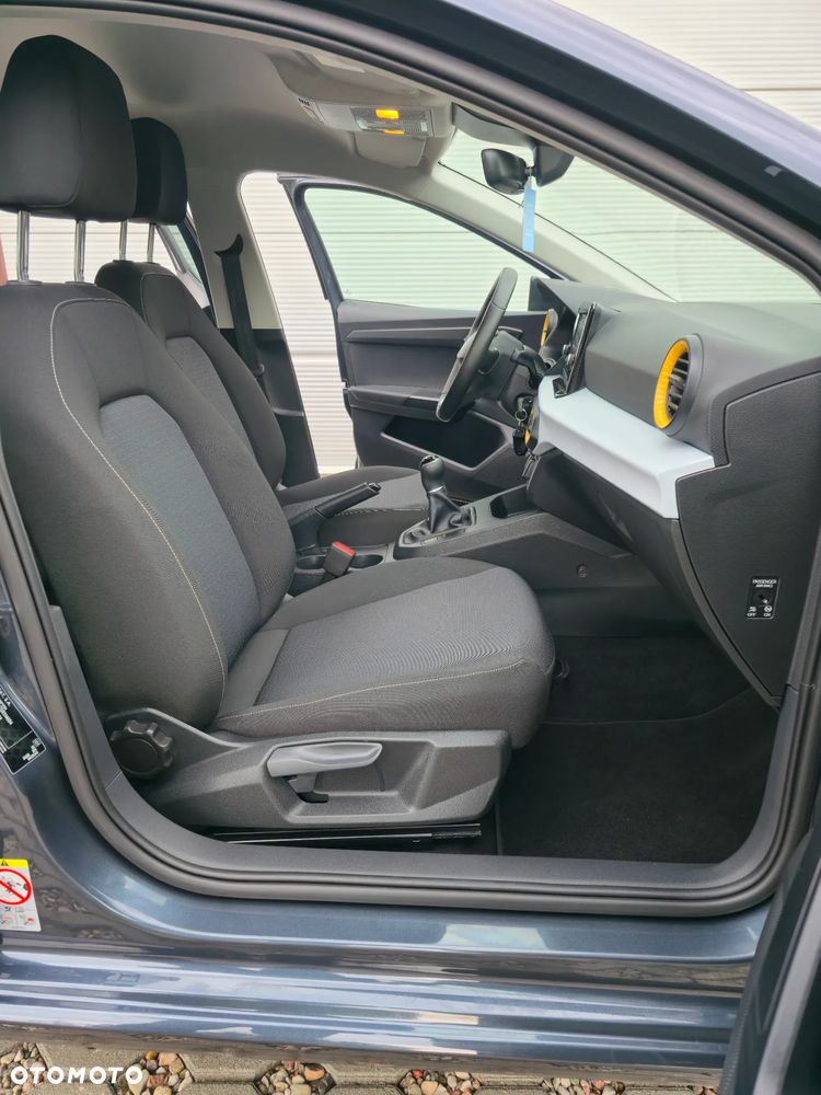 Seat Ibiza 1.0 TSI S&S Style Edition - 18